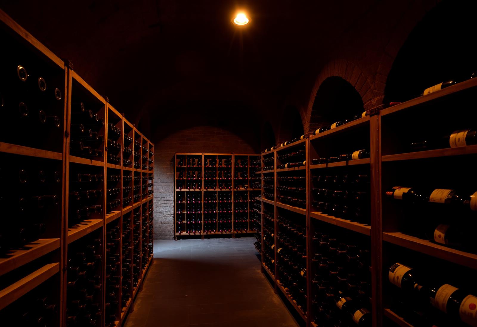 Wine cellar